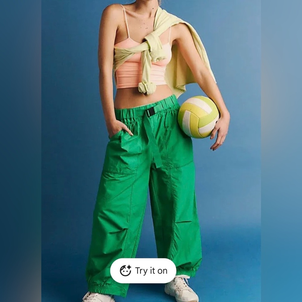 Free people movement off side  Pants
